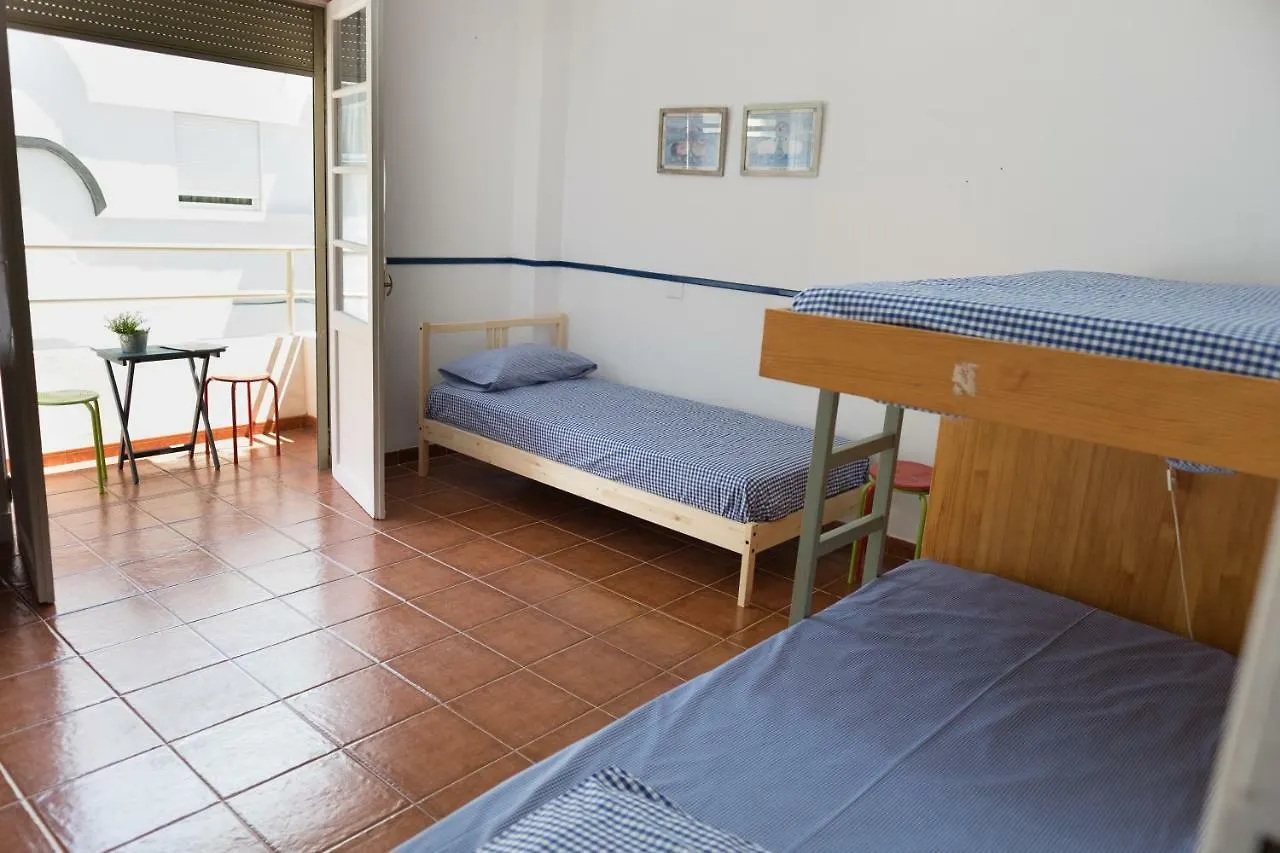 ホームステイ サンタクルスデテネリフェCasa Maria Cristina 3アパートメント スペイン