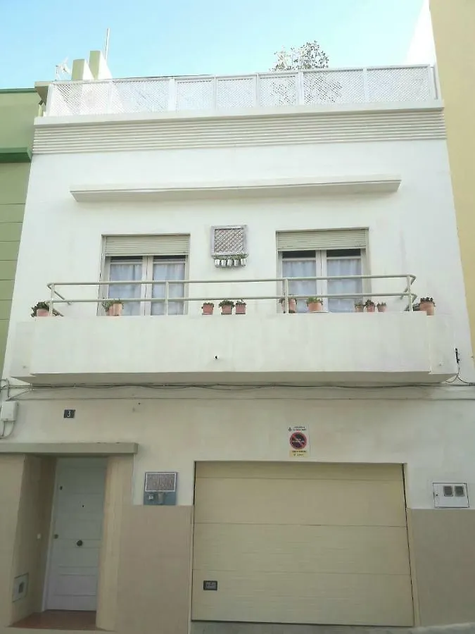 サンタクルスデテネリフェCasa Maria Cristina 3アパートメント 0*, サンタクルスデテネリフェ スペイン