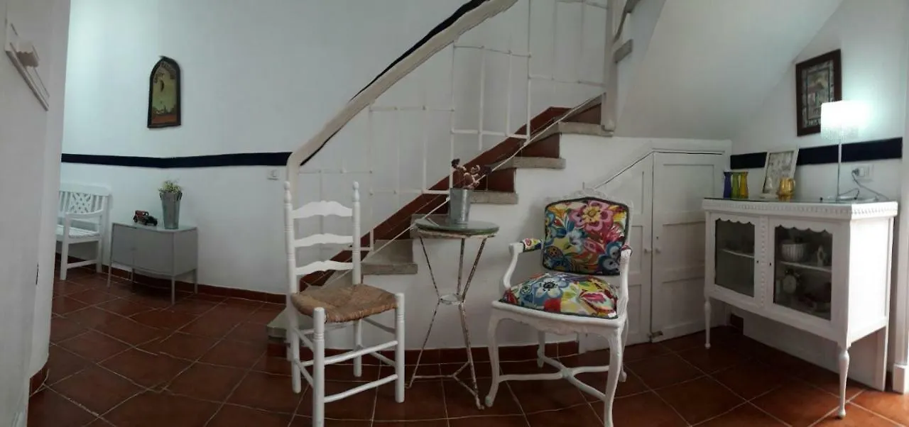 ホームステイ サンタクルスデテネリフェCasa Maria Cristina 3アパートメント