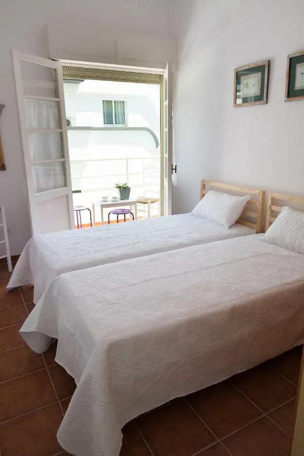 ホームステイ サンタクルスデテネリフェCasa Maria Cristina 3アパートメント スペイン